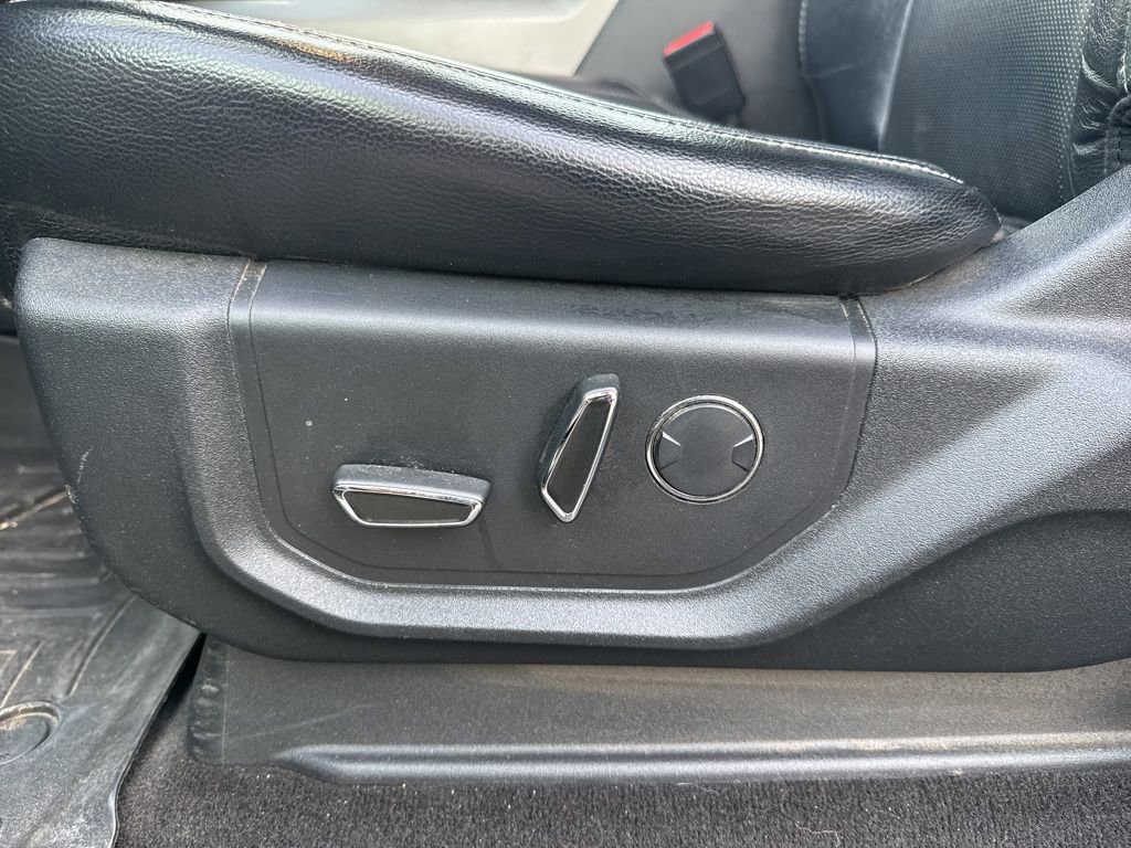 Certified 2018 Ford F250 Lariat w/ Lariat Ultimate Package image 12