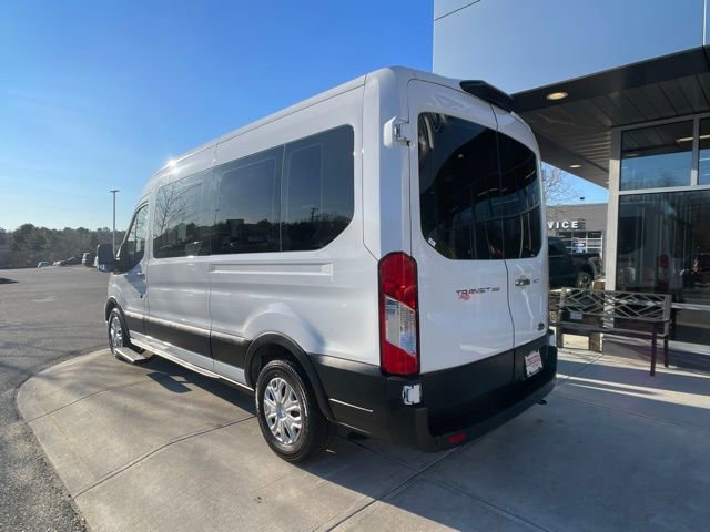 Certified 2021 Ford Transit 350 XLT RWD image 7