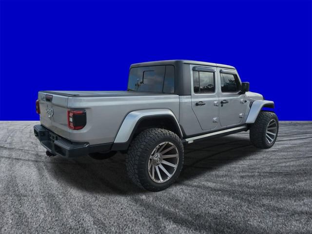 Used 2020 Jeep Gladiator Overland image 4