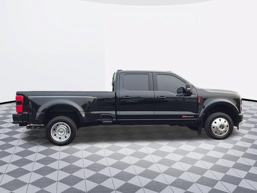 Certified 2026 Ford F450 Platinum w/ FX4 Off-Road Package AWD/4WD image 6