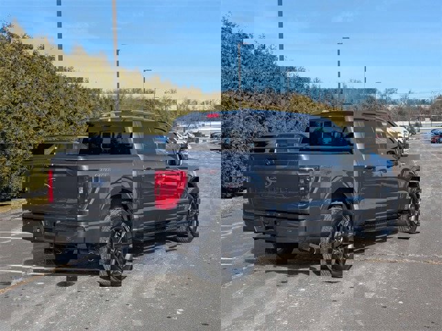 Certified 2023 Ford F150 XLT w/ Equipment Group 302A High image 3