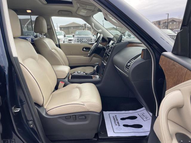 Used 2021 Nissan Armada SL image 19