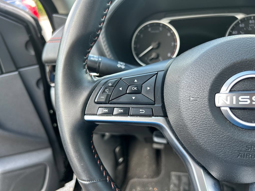 Used 2025 Nissan Sentra SR FWD image 21
