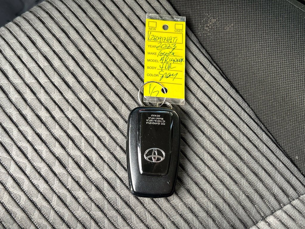 Used 2023 Toyota 4Runner SR5 RWD image 41
