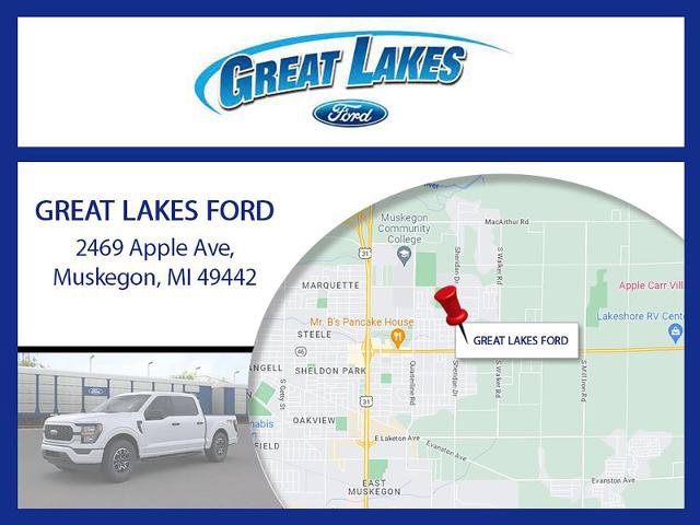 Certified 2024 Ford F150 STX w/ STX Black Appearance Package AWD/4WD image 17