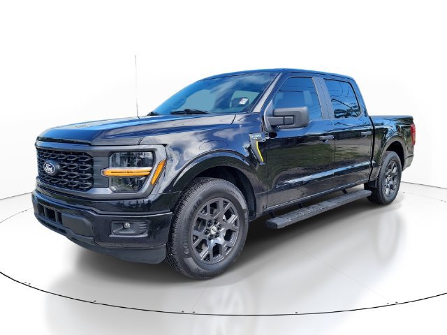 Certified 2025 Ford F150 STX w/ Equipment Group 200A RWD image 2