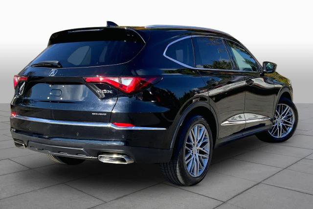 Used 2022 Acura MDX w/ Advance Package AWD/4WD image 13