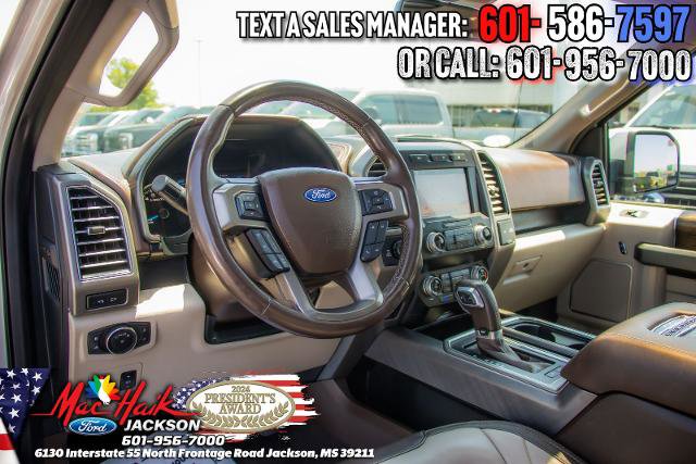 Certified 2019 Ford F150 Limited AWD/4WD image 8