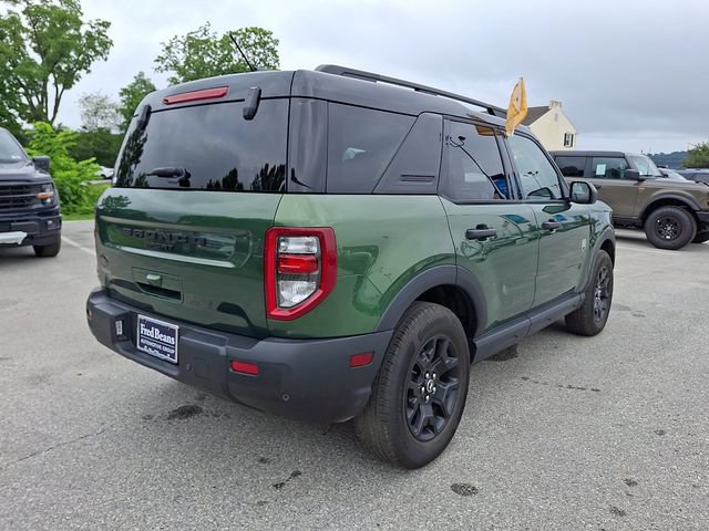 Certified 2025 Ford Bronco Sport Big Bend w/ Convenience Package AWD/4WD image 16