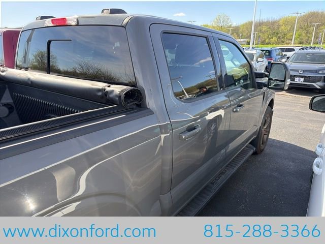 Certified 2021 Ford F150 XLT w/ Equipment Group 302A High AWD/4WD image 8