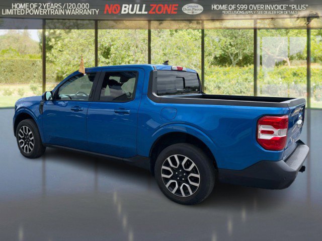 Certified 2022 Ford Maverick Lariat w/ Lariat Luxury Package AWD/4WD image 3