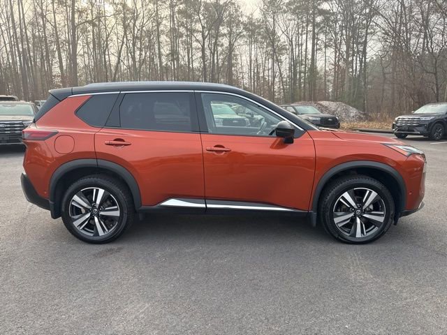 Used 2021 Nissan Rogue Platinum image 6