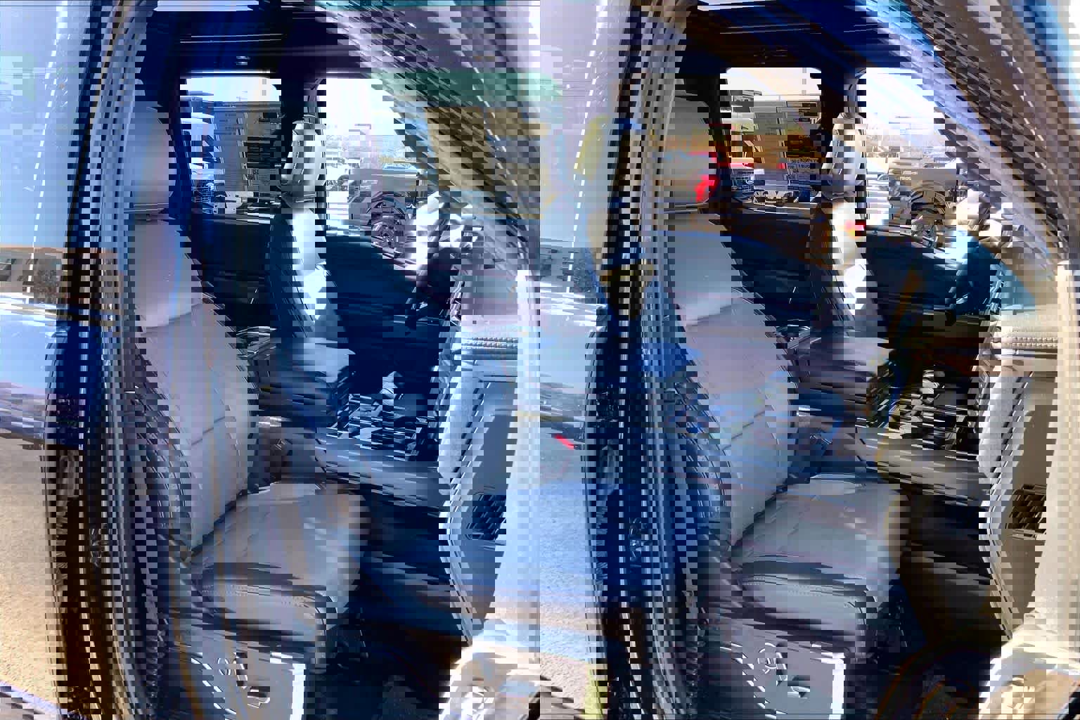 Certified 2023 Ford F150 Lightning Lariat w/ Equipment Group 511A High image 9