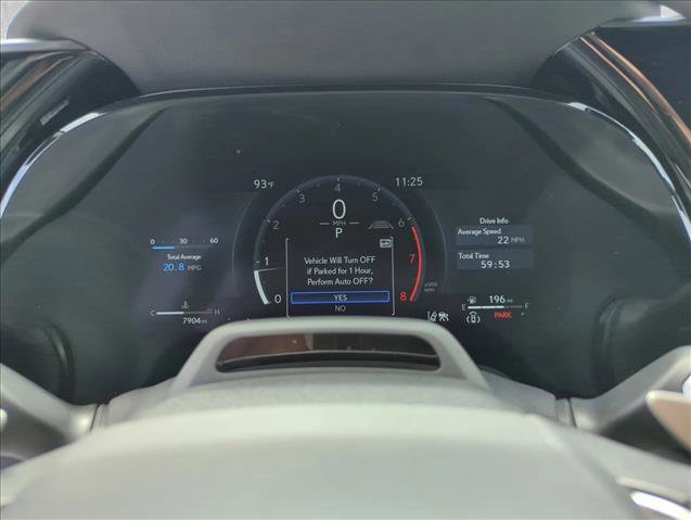 Used 2025 Lexus RX 350 F Sport w/ Convenience Package AWD/4WD image 9