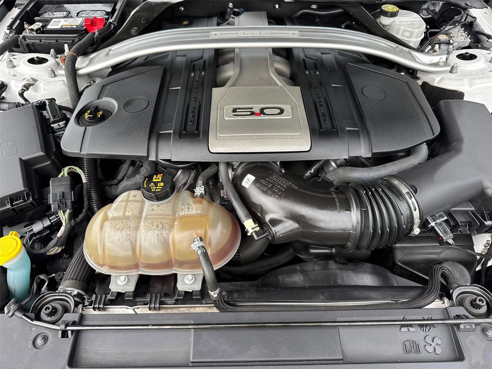 Certified 2019 Ford Mustang GT Premium image 12