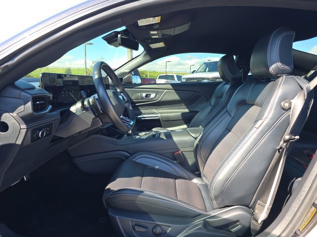 Certified 2024 Ford Mustang GT Premium RWD image 11