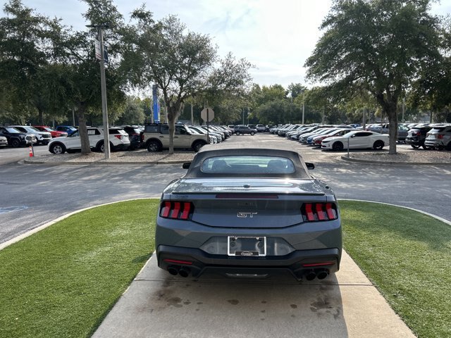 Certified 2024 Ford Mustang GT Premium RWD image 6