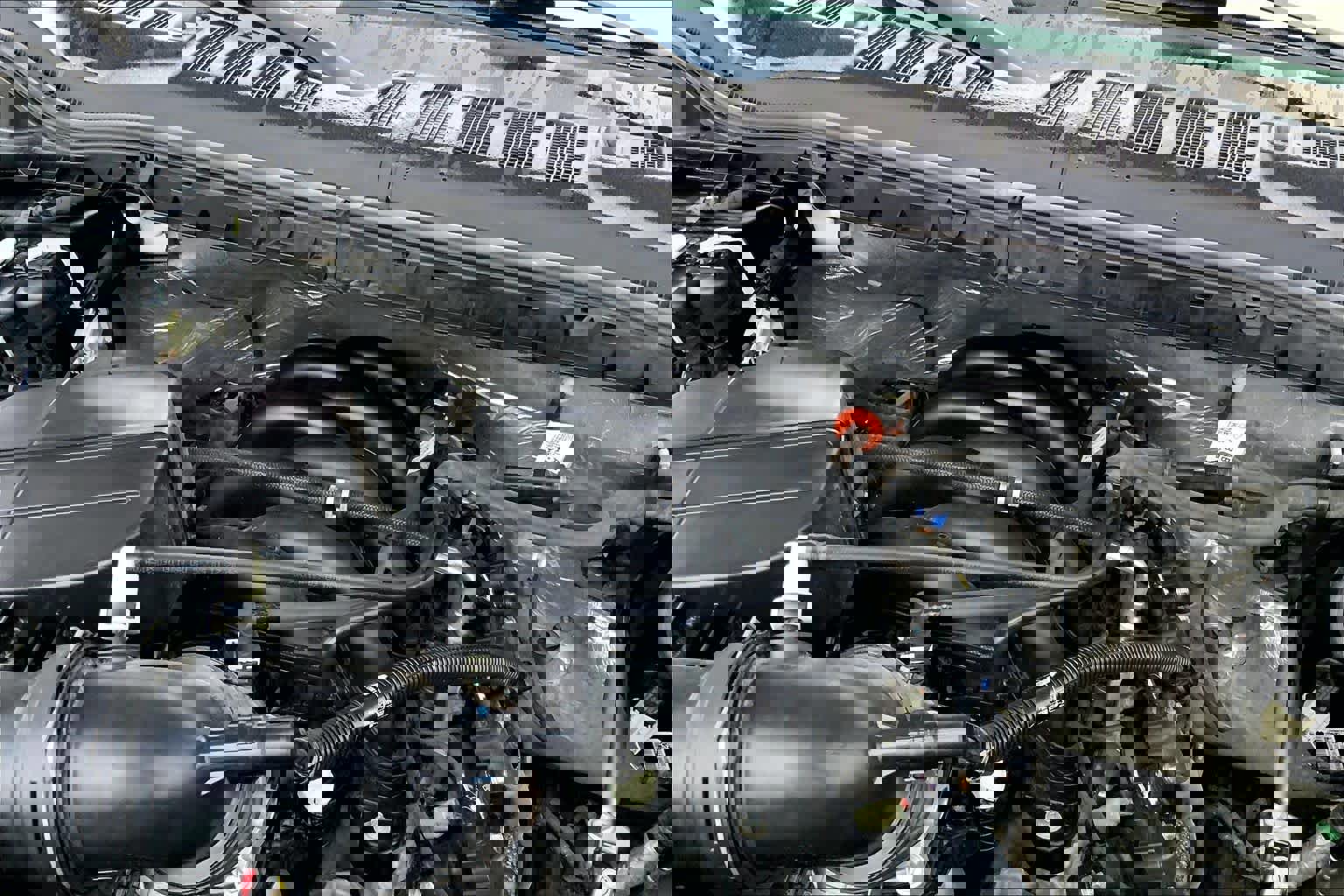 Certified 2022 Ford F250 Lariat w/ Lariat Ultimate Package image 27