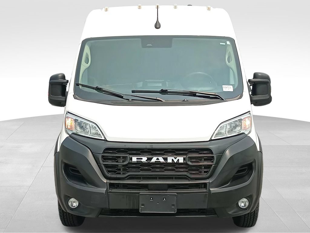 Used 2024 RAM ProMaster 2500 w/ Convenience Group FWD image 11