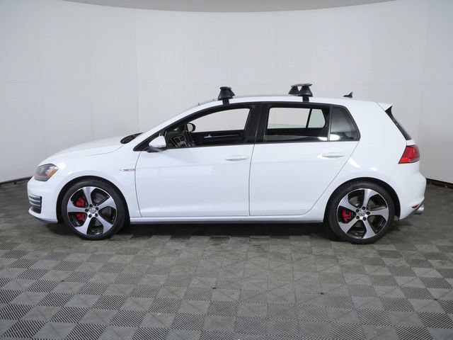 Used 2017 Volkswagen GTI SE FWD image 6