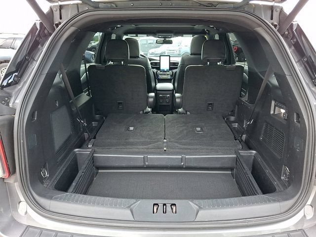 Certified 2021 Ford Explorer ST w/ Equipment Group 401A AWD/4WD image 38
