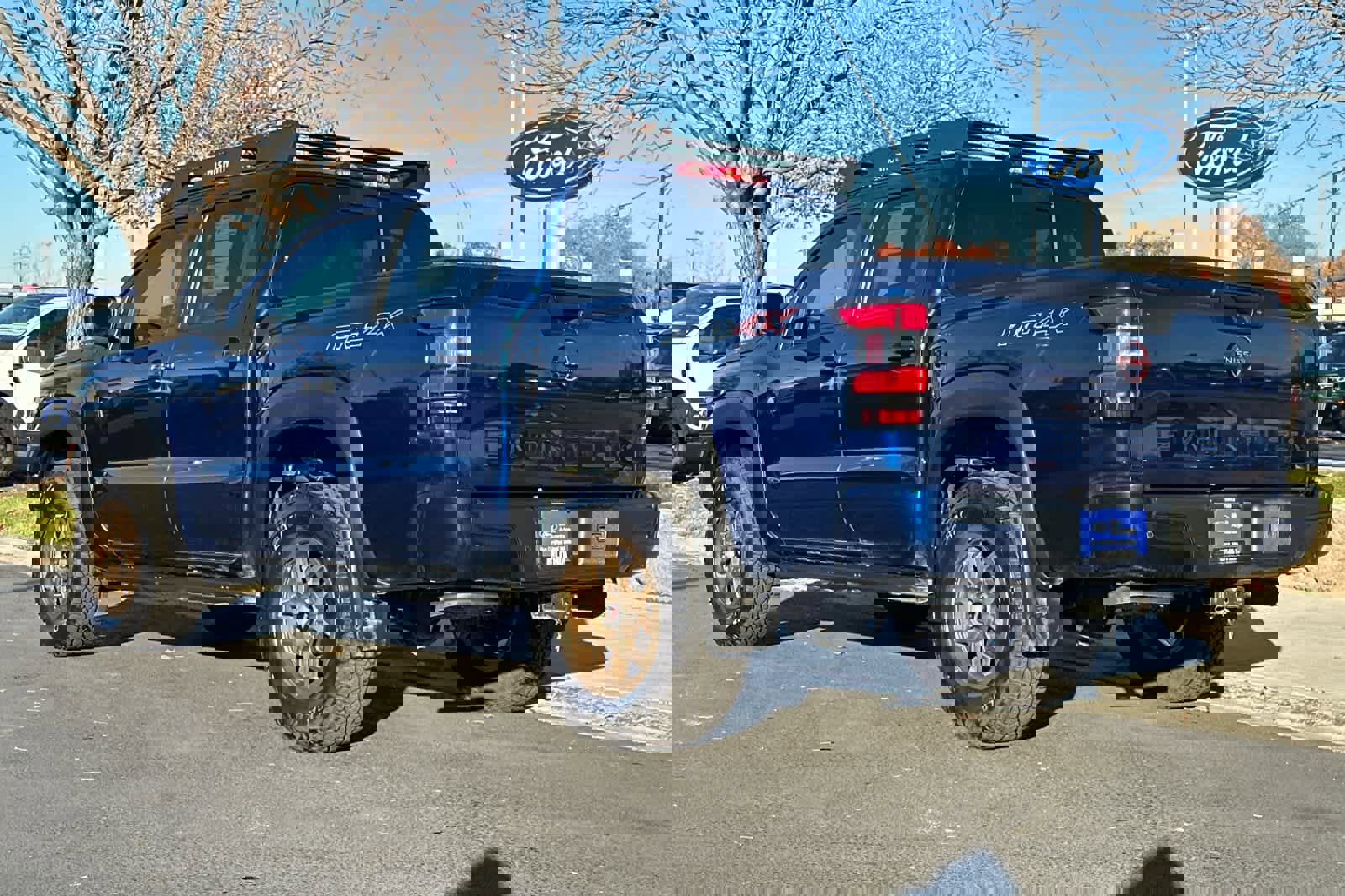 Used 2023 Nissan Frontier PRO-4X w/ Pro-4X Premium Package video 3