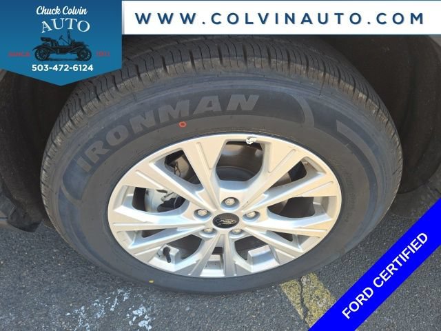 Certified 2025 Ford Escape Active AWD/4WD image 5
