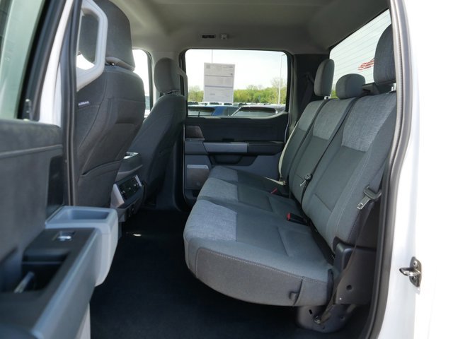Certified 2024 Ford F350 XLT w/ XLT Premium Package AWD/4WD image 16