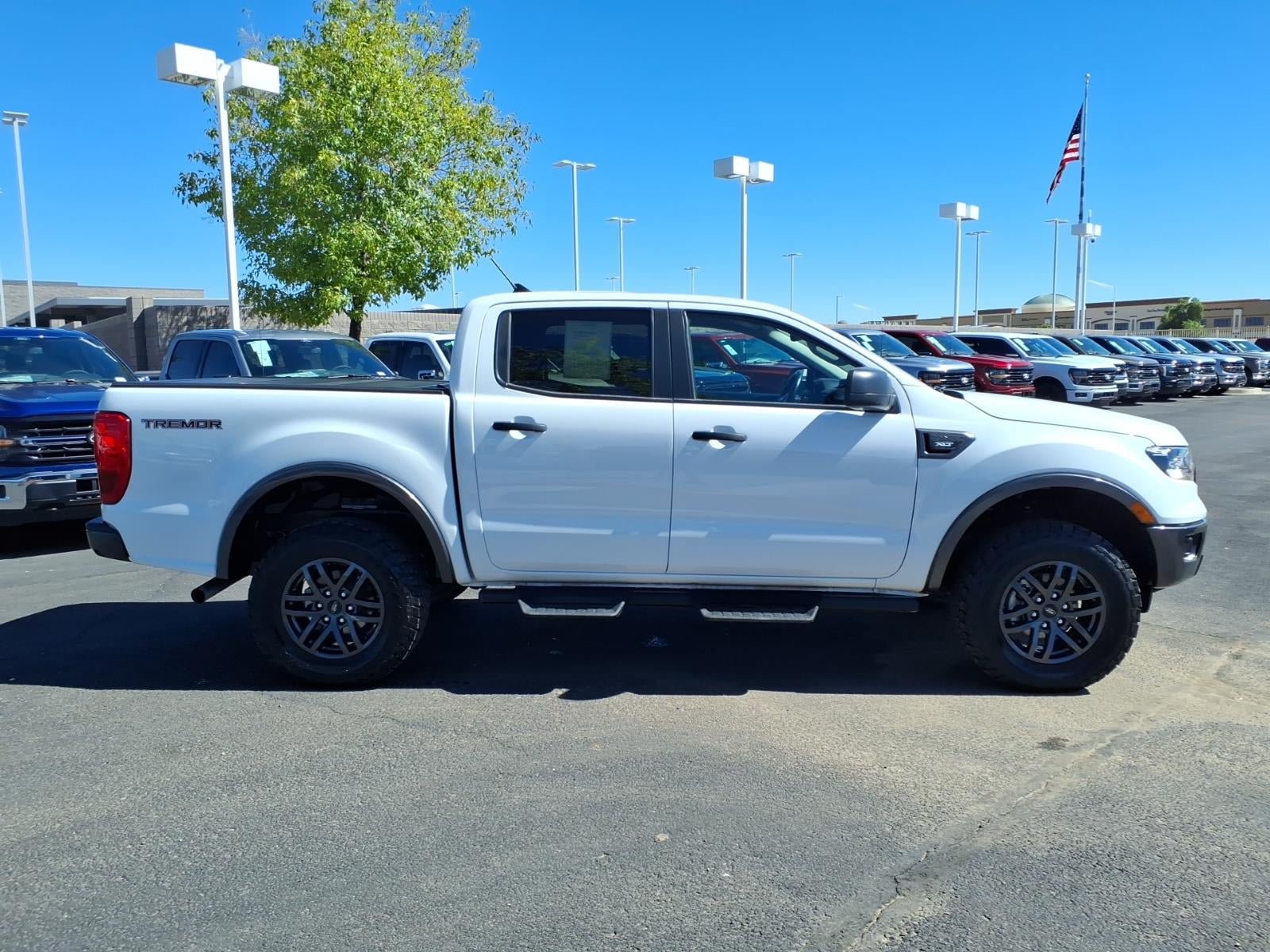 Certified 2023 Ford Ranger XLT w/ Tremor Off-Road Package AWD/4WD image 3