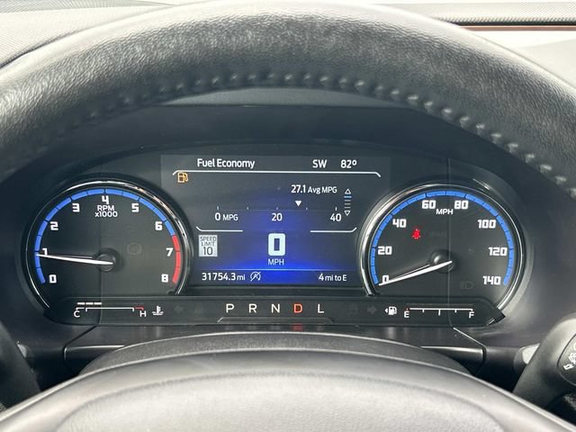 Certified 2023 Ford Bronco Sport Outer Banks w/ Tech Package AWD/4WD image 38