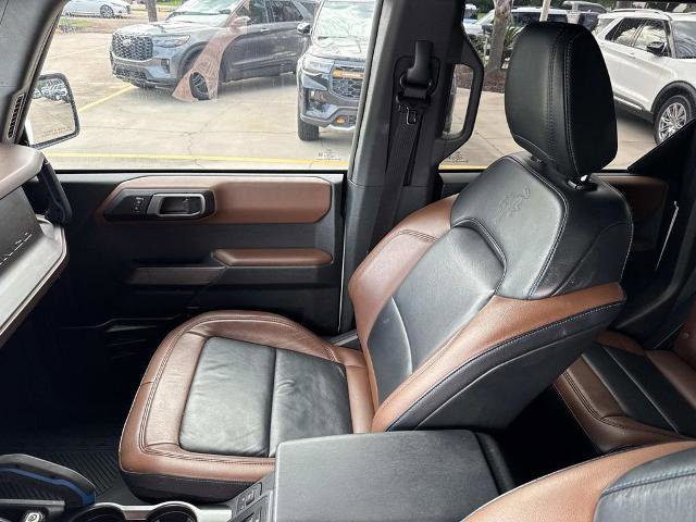 Certified 2022 Ford Bronco Outer Banks AWD/4WD image 14