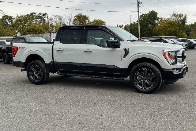 Certified 2023 Ford F150 XLT w/ Equipment Group 302A High AWD/4WD image 2