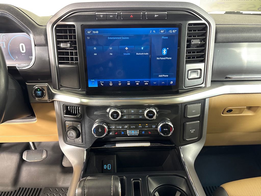 Certified 2023 Ford F150 Lariat AWD/4WD image 29