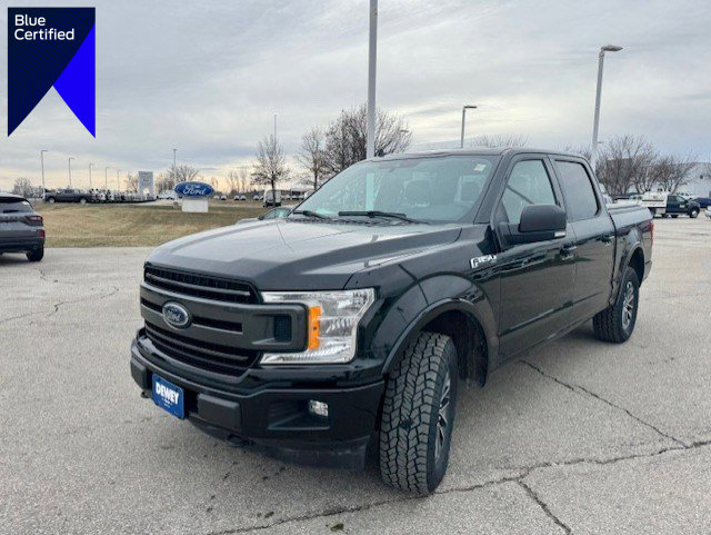Certified 2020 Ford F150 XLT w/ Equipment Group 302A Luxury