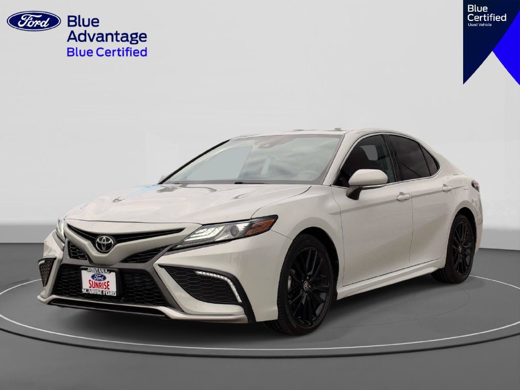 Used 2022 Toyota Camry XSE