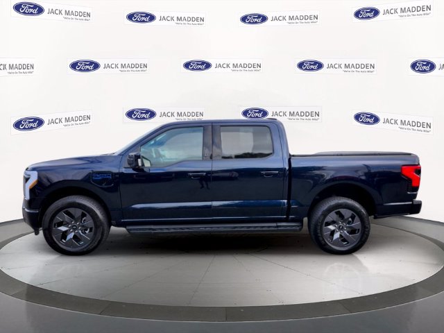 Certified 2024 Ford F150 Lightning Lariat AWD/4WD image 2