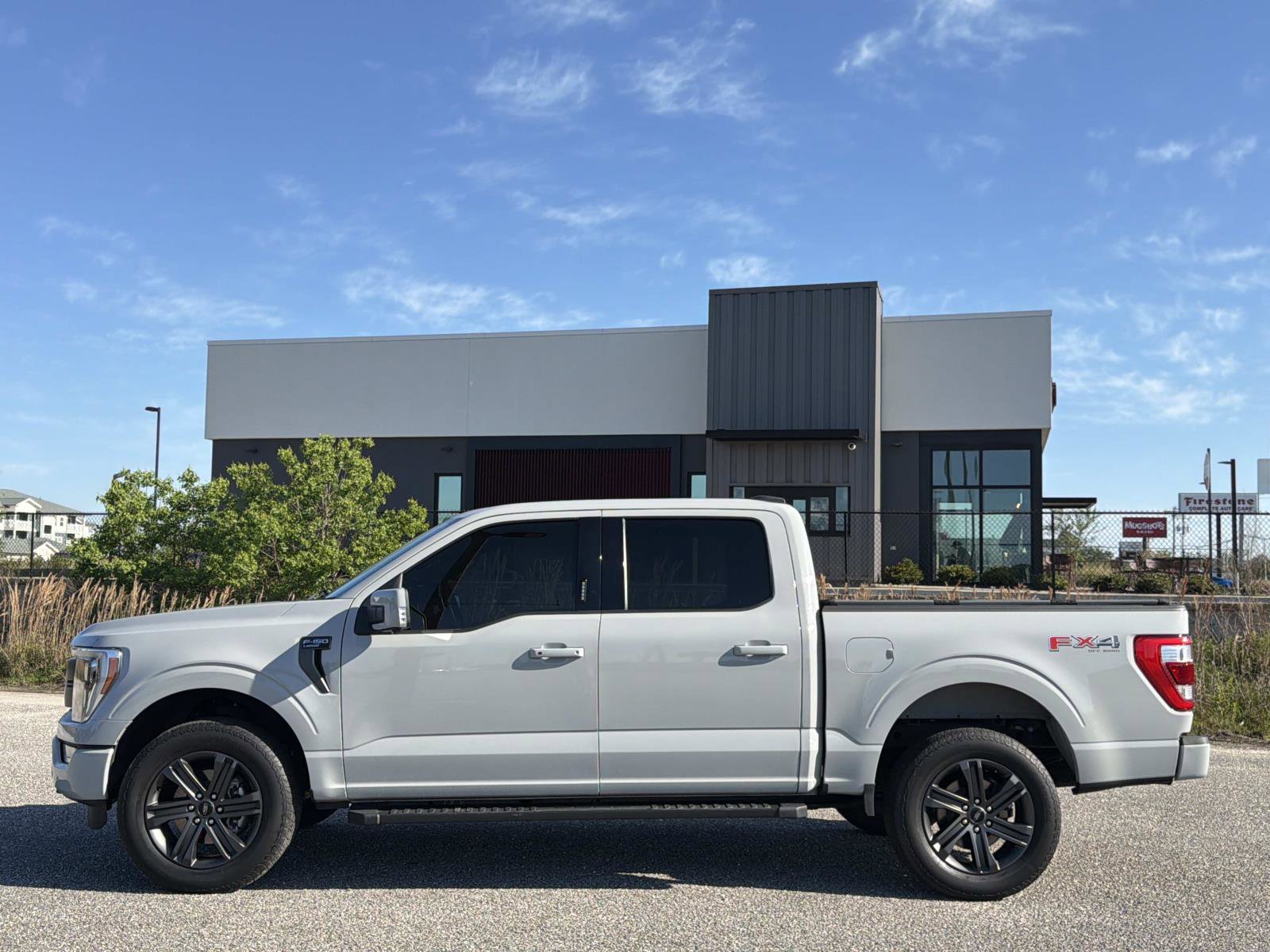Certified 2023 Ford F150 Lariat w/ Equipment Group 502A High AWD/4WD image 7