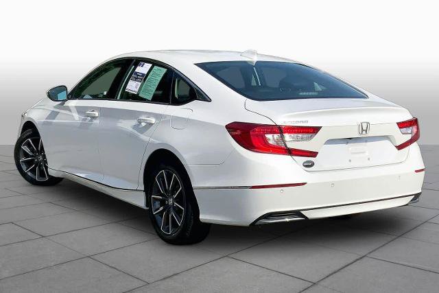 Used 2021 Honda Accord EX-L image 12