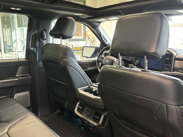 Certified 2024 Ford F150 Platinum image 27