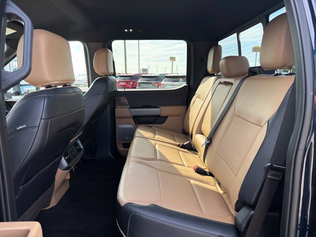 Certified 2023 Ford F350 Lariat w/ Tow Technology Package AWD/4WD image 21