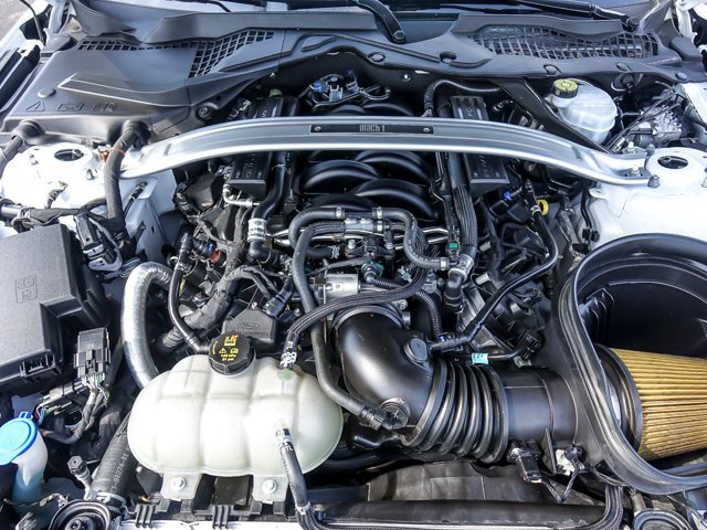 Certified 2021 Ford Mustang Mach 1 w/ Mach 1 Handling Package RWD image 26