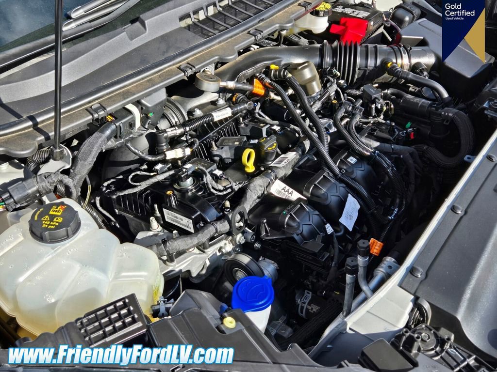 Certified 2024 Ford Edge SEL w/ Convenience Package image 16