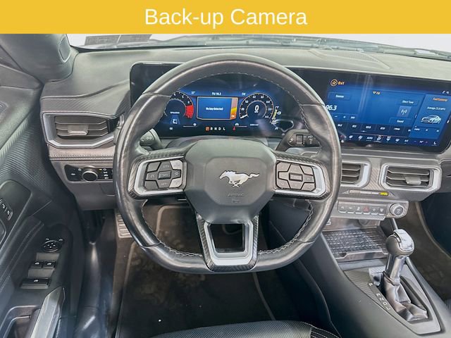 Certified 2024 Ford Mustang Premium RWD image 16