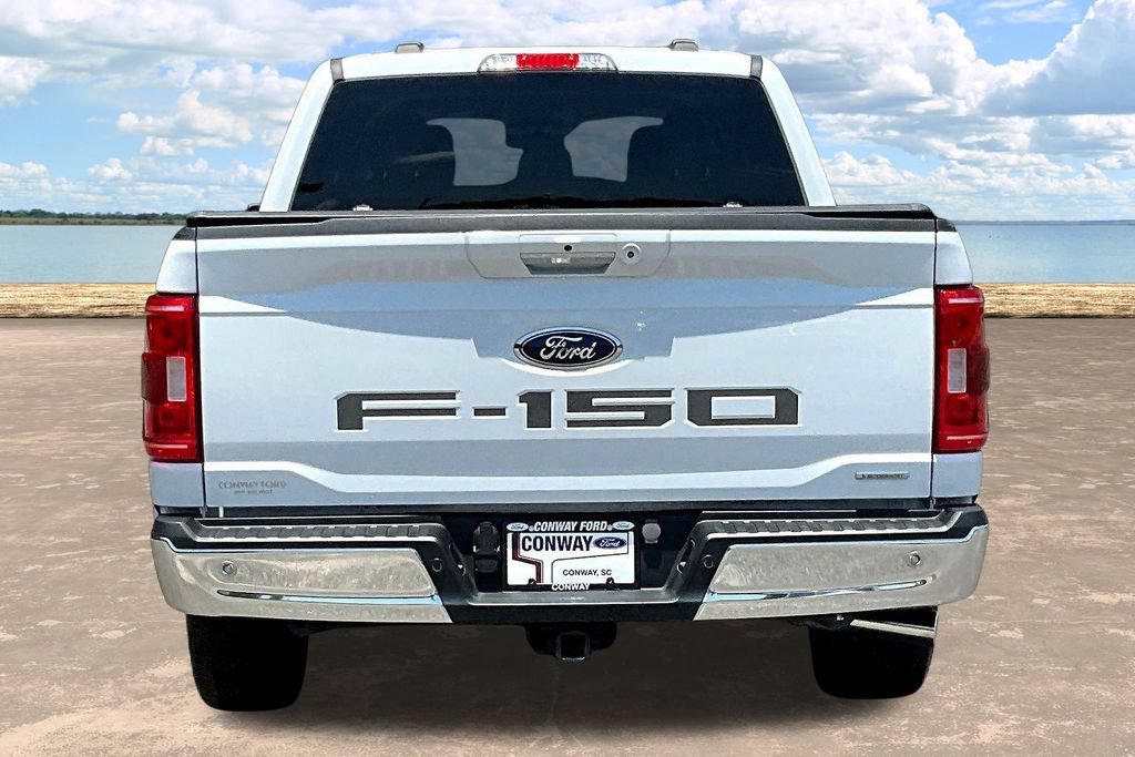 Certified 2023 Ford F150 XLT w/ Equipment Group 302A High RWD image 7