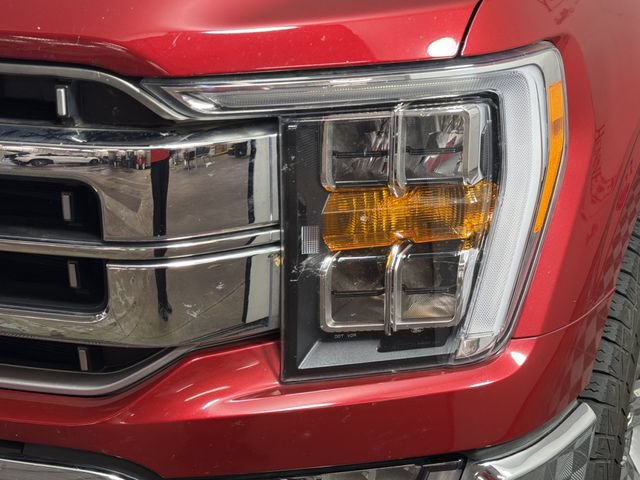 Certified 2021 Ford F150 Lariat AWD/4WD image 36