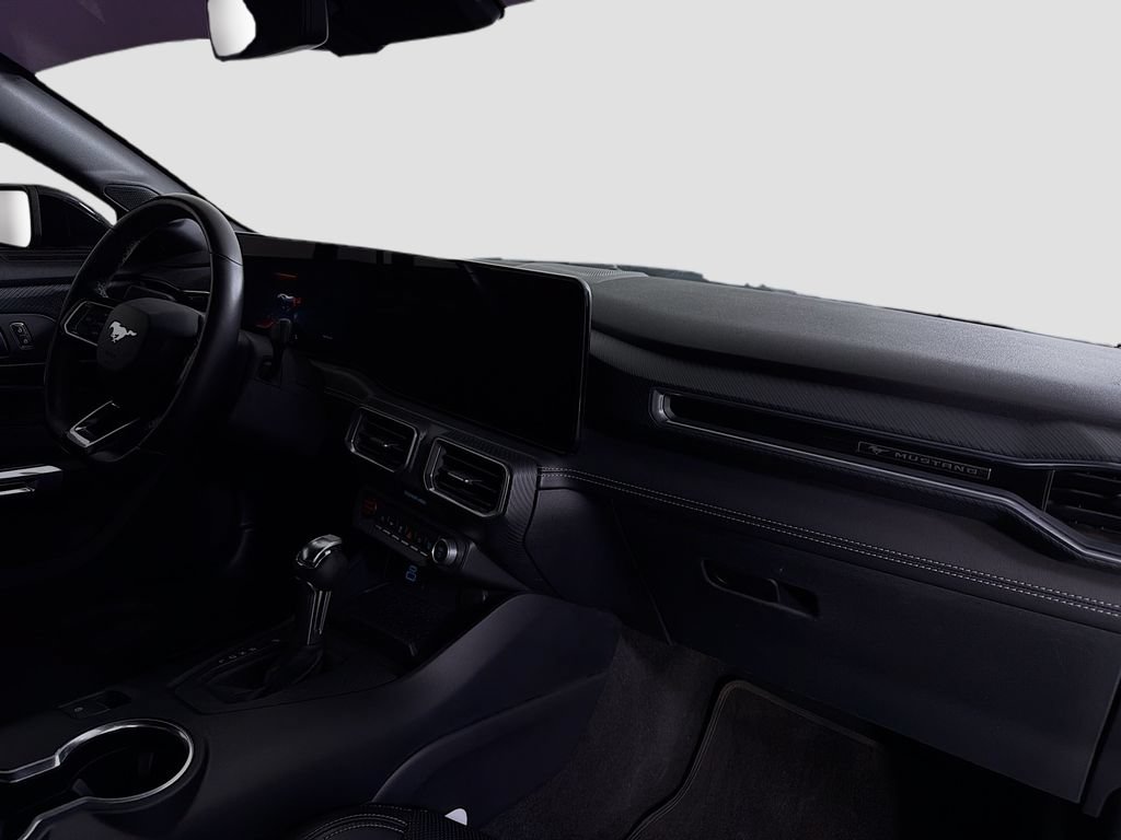 Certified 2024 Ford Mustang Premium RWD image 30