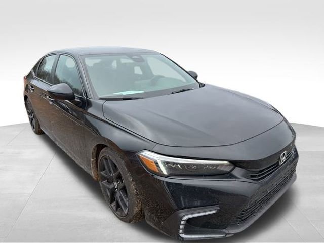 Used 2024 Honda Civic Sport video 2