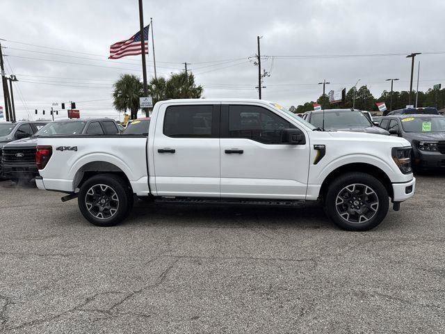 Certified 2024 Ford F150 STX image 14