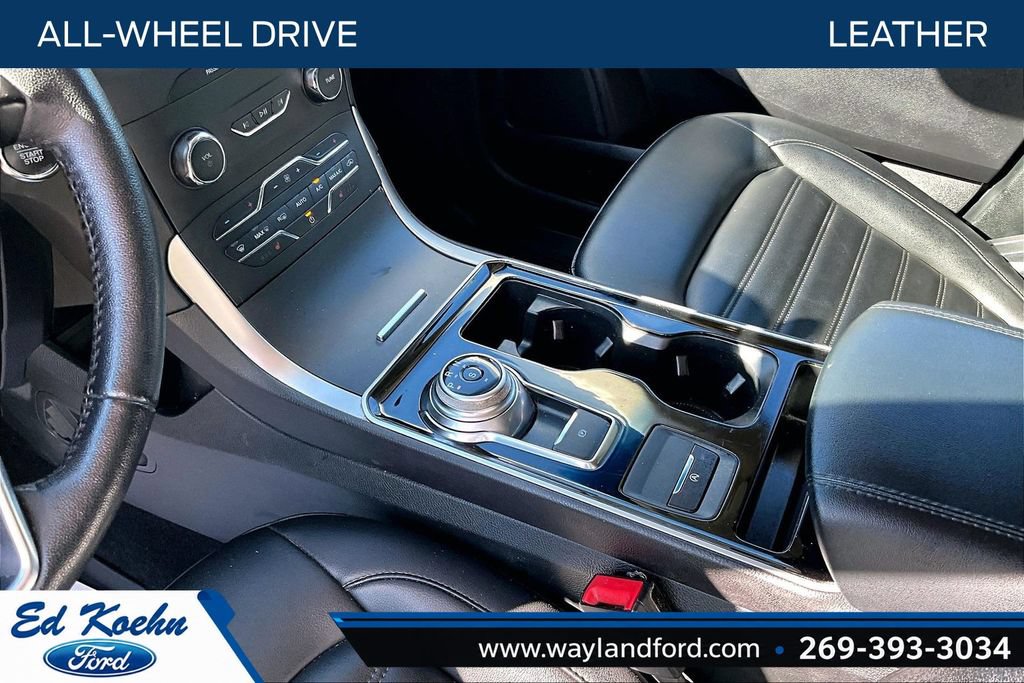 Certified 2020 Ford Edge SEL w/ Convenience Package AWD/4WD image 14