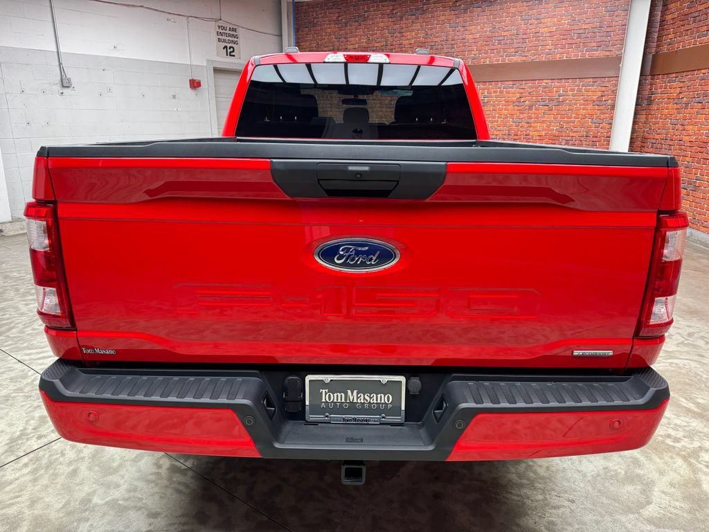 Certified 2023 Ford F150 XL w/ STX Appearance Package AWD/4WD image 4